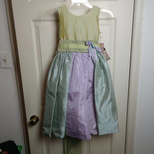 Dress: Joan Calabrese (Child's Size 6T)